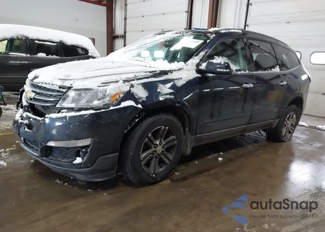 2015 Chevrolet Traverse 1Lt z USA, uszkodzony, nr VIN 1GNKVGKD4FJ136757